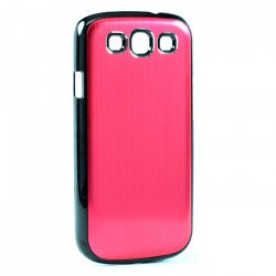Samsung Galaxy S3 / i9300 Aluminum Case (Red) Samsung Galaxy S3 / i9300 Aluminum Case (Red)